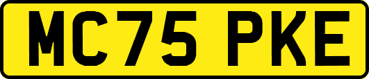MC75PKE