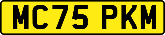 MC75PKM