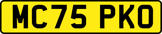 MC75PKO