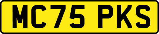 MC75PKS