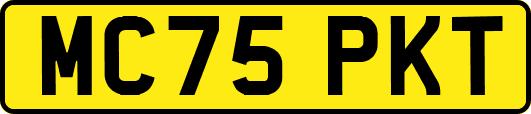 MC75PKT