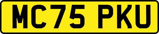 MC75PKU