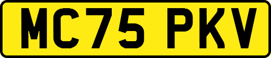 MC75PKV