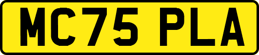 MC75PLA