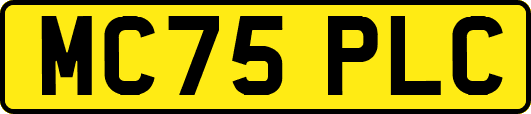 MC75PLC