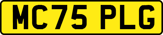 MC75PLG
