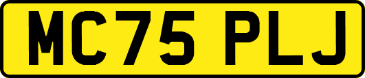 MC75PLJ