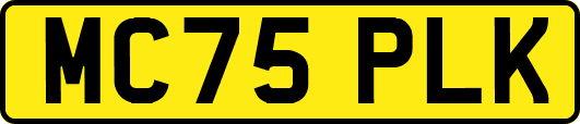 MC75PLK