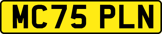 MC75PLN