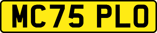 MC75PLO