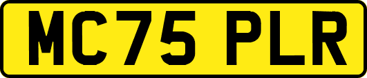 MC75PLR