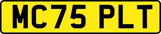 MC75PLT