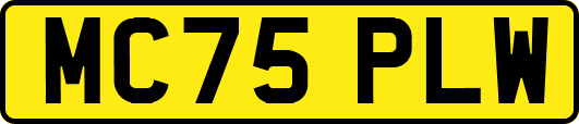 MC75PLW