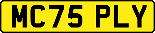 MC75PLY
