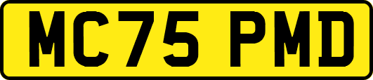 MC75PMD
