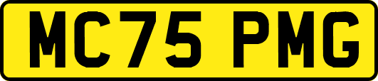 MC75PMG