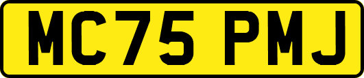 MC75PMJ
