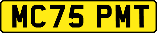MC75PMT