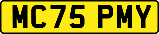MC75PMY