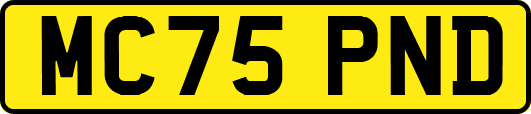 MC75PND