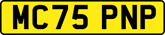 MC75PNP
