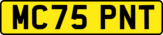 MC75PNT