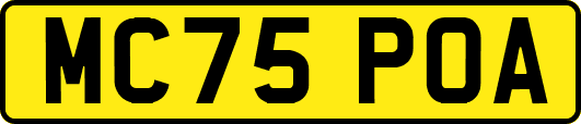 MC75POA