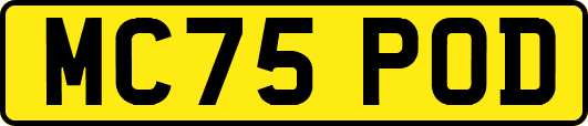 MC75POD