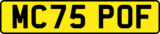 MC75POF