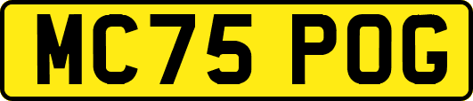 MC75POG