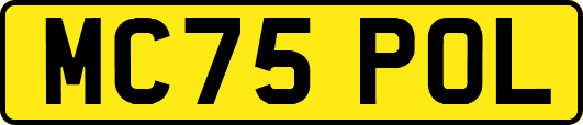 MC75POL