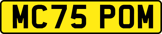 MC75POM