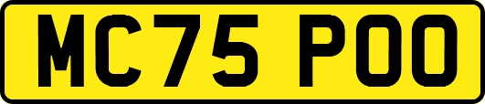 MC75POO
