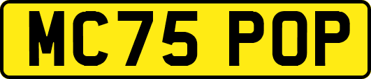 MC75POP