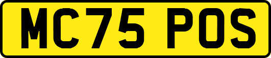 MC75POS