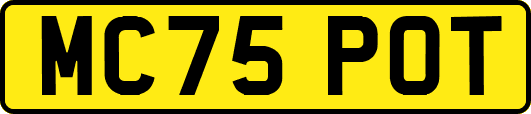 MC75POT