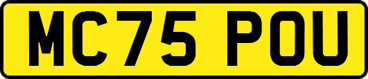 MC75POU