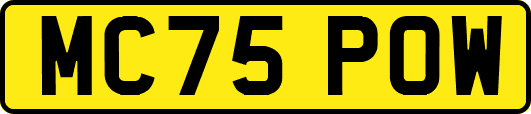 MC75POW