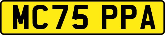 MC75PPA
