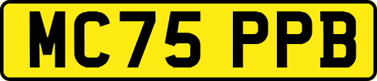 MC75PPB
