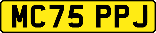 MC75PPJ