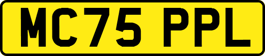 MC75PPL