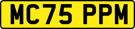MC75PPM