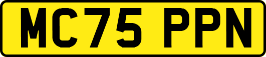 MC75PPN