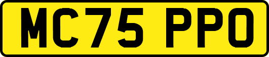 MC75PPO