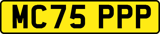 MC75PPP