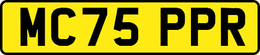 MC75PPR