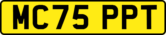 MC75PPT