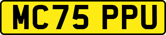 MC75PPU