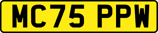 MC75PPW